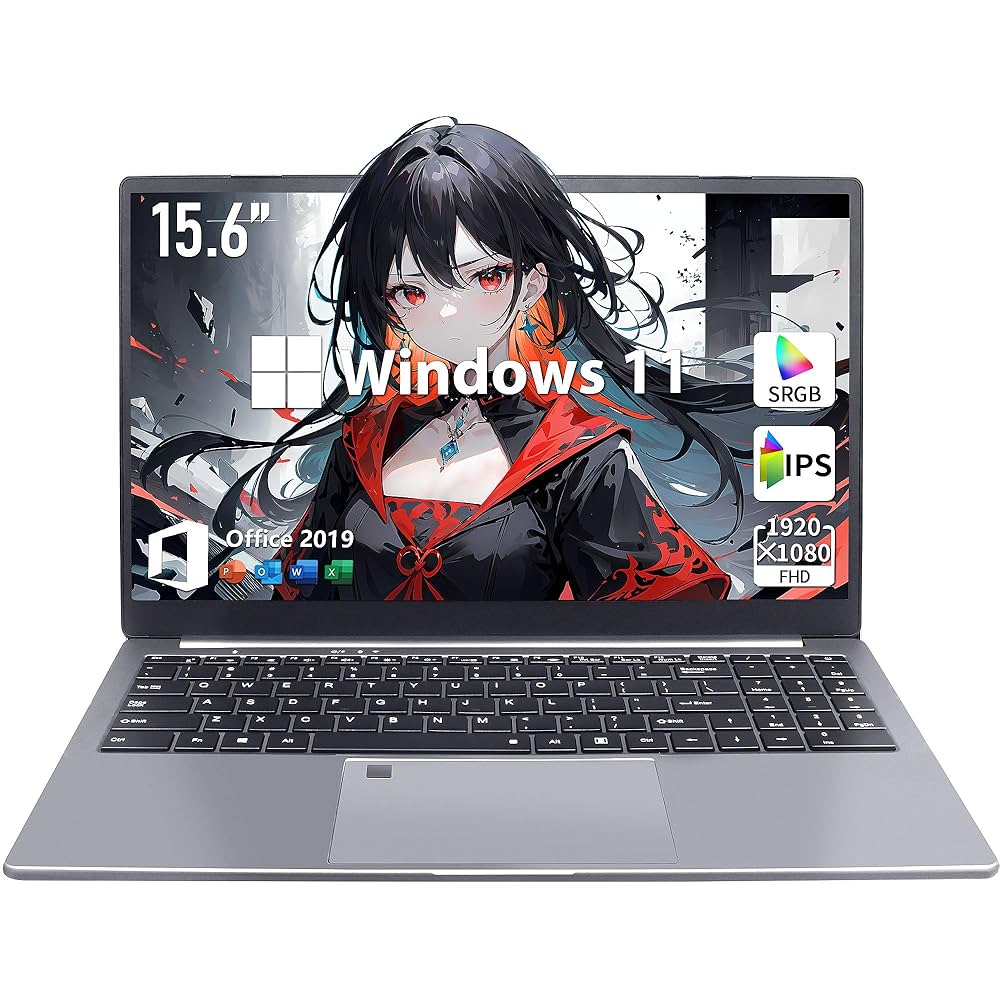 Amazon.co.jp: Core I7ノートパソコン【MS Office 2019/win11